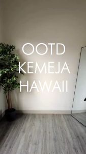 Kemeja Polos Hawai Vintage Pria Lengan Pendek Oversize Premium Terbaru