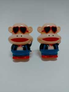 LAMPU TIDUR KARAKTER MONKEY TIPE EV-806 LAMPU MALAM