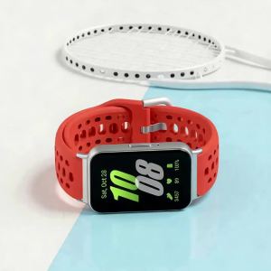 Dây Đeo Silicon Cho Đồng Hồ Samsung Galaxy Fit 3 Dây Đeo Thể Thao Thay Thế Phụ Kiện Vòng Đeo Tay Tương Thích Với Samsung Galaxy Fit 3