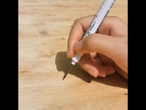 Paket Spidol Tukang Spidol Penanda Long Nib Marker Spidol Permanent Tukang Kepala Panjang