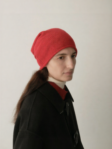 INSIS FEMME | Festival Series Australian Merino Wool Winter Rolled Beanie