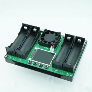 ANENG | Máy Kiểm Tra Dung Lượng Pin LCD 4 Kênh 18650 Type-C Mô-đun Phát Hiện Pin Lithium Kỹ Thuật Số MAh Để Kiểm Tra Pin