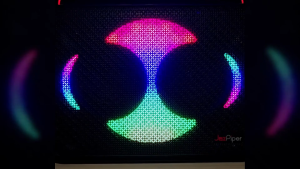 [Dealer][Ready Stock]Jazpiper MOVE Recharge Karaoke Box + Touch Screen for Indoor Outdoor Singing Entertainment