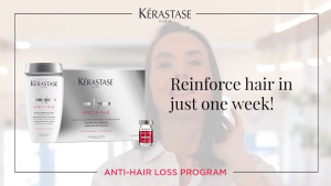 Kerastase Specifique Bain Prevention Shampoo 250ml Anti Hair Loss