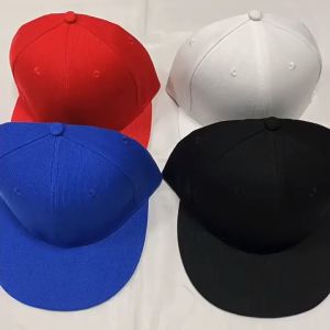Pomely [COD&*Local] 7 Cloros Men Women Sports Baseball Cap Blank Plain Solid Snapback Golf ball Hip-Hop Hat