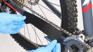 Bộ 7 Miếng Dán Chống Trầy Xước Khung Sườn Xe Đạp TOOPRE (HÀNG CHÍNH HÃNG)