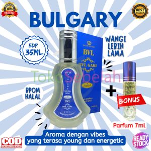 Parfum Bulgaria Pria: Memilih & Menggunakan Parfum Tahan Lama