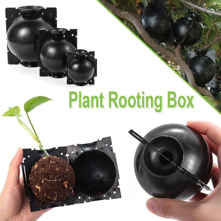 Plant Rooting Device High Pressure Propagation Ball High Pressure Box ...