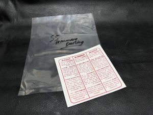 Stiker sticker runing raning running in original import bahasa luar vespa smallframe pts spesial Primavera darling dsb detail original grosir eceran