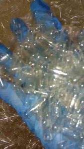 1000pcs Size 00 Clear Clear -OSPA High Quality Empty Gelatin Capsule