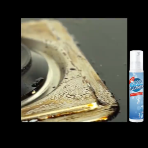 Jue-Fish Multi-Purpose Foam Cleaner Degreasing Spray All Surface Kitchen Bathroom 100ml