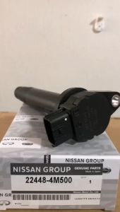 ORIGINAL 100% NEW#JAPAN IGNITION PLUG COIL NISSAN SENTRA N16 1.5 1.6 1.8/Almera II N16/Almera Tino (V10MPV) 1.8/Primera P11 1.8/Sentra B15 1.8 22448-4M500