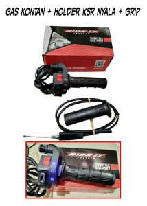 gas kontan KSR RIDE It gas kontan nyala gas kontan model ksr