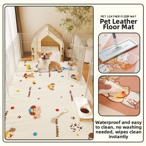 BEIAISI | Waterproof Pet Floor Mat