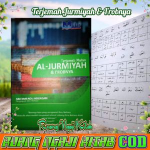 Terjemah Indonesia Jurmiyah dan Irobnya (Ruang Ngaji Online)