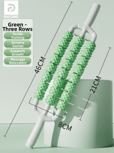 REXUELONG | Four-row Children Massage Roller