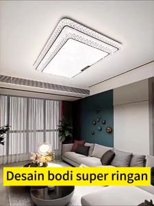 Pemilihan Lampu Plafon Minimalis Moder Rumah & Downlight PVC
