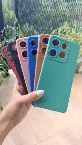 Soft Case Infinix Smart 7 Cover Kesing Silicon Silikon Karet Casing HP Inpinik Infinik Impinik Pro Cam