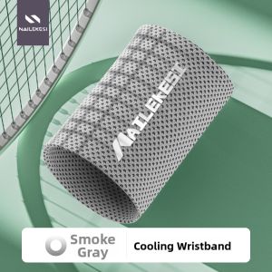 NAILEKESI | Sweat Absorbent Quick Drying Womens Thin Wristband