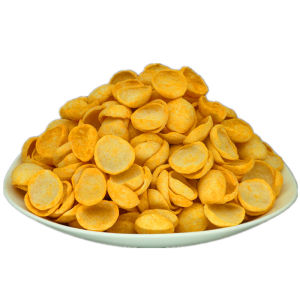 5kg Bag of Snacks Barbecue Rice Cracker Movie Theater Restaurant Pub Self-Service Dining before Meal Small Bites from Henan