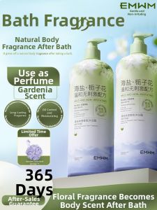 SUYANGIR | Long-lasting Fragrance Control Oil Acne Removal Mite Elimination Shower Gel