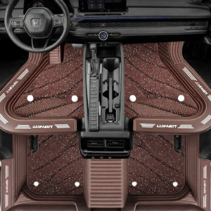 DELIHUA | Full Enclosure Car Floor Mats