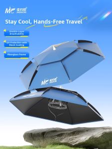 JIADIAONI | Fishing Sun Rain Hat