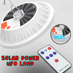 Super Bright USB Rechargeable LED Light Bulb Outdoor Camping Lamp Emergency Light Solar Lampu Pasar Malam LED H18