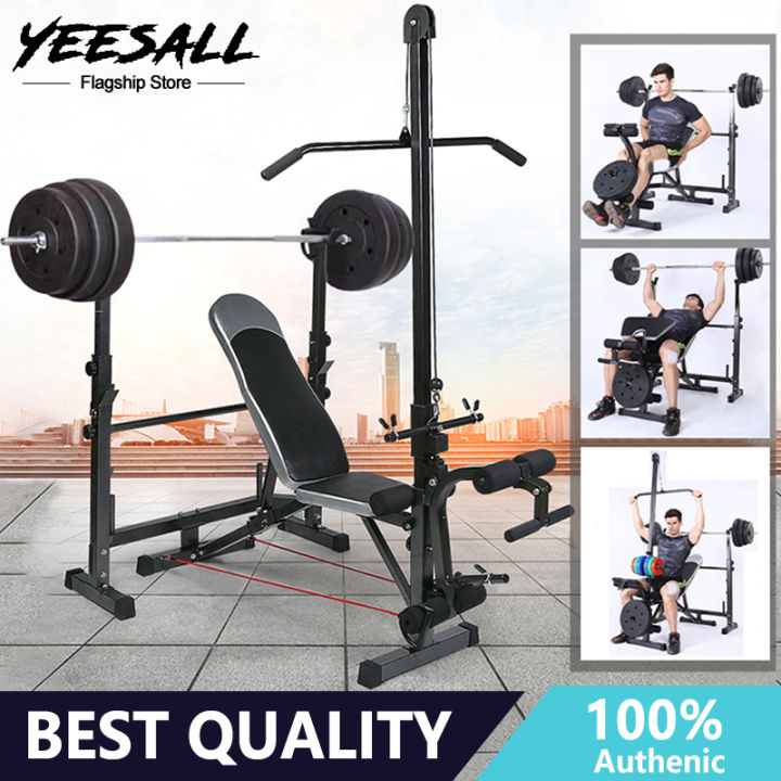 Hashtag Fitness Gym Equipment For Home Workout HASHTAG FITNESS