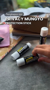 Mungyo Privacy Protection Stick Penghapus Resi & Data Pribadi