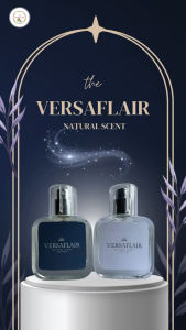 Intense Fragrances the VERSAFLAIR PERFUME Fragrances for Man and Women | Luxury Line of Perfume