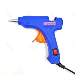 Glue Gun Pistol Gam 20W Electric Hot Melt Glue Gun Pistol gam lebur panas elektrik