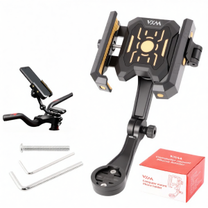 VXM | Adjustable Bike Phone Holder Navigation & GPS Computer Mount