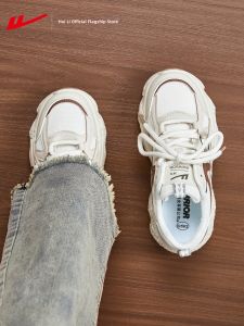 Warrior | Thick Sole Retro Breathable Mesh Casual Sport Shoe