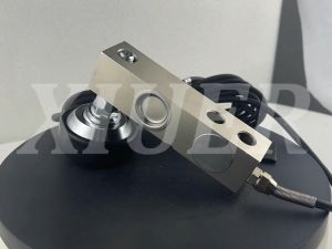 Load Cell Sensor Pressure Load Cell Electronic Scale Weight Sensor With Cable 500kg 1T/2T With Foot Pad to Measure Force Pressure Displacement Strain