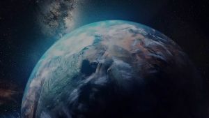 โปรเจคเตอร์ TS-3 4K UHD Android 11บลูทูธWifiแบบพกพา โปรเจคเตอร์มินิ ประเภทยก แบบพกพา รองรับการแชร์หน้ Projector Full