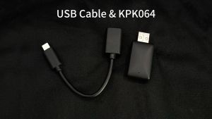 Wireless CarPlay android auto adapter for factory wired car wireless CarPlay & Android auto 2 in 1 Wireless Apple CarPlay Dongle Receiver Adapter Android Auto Dongle Receiver Adapter For Car Apple Player with USB Plug and Play CarPlay Adapter