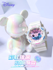 Disney Girls Electronic Watch: A Stylish & Functional Timepiece for Student Children