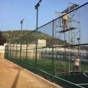 HUARUIHONG | Galametal Fencing Net for Sports and School Fields