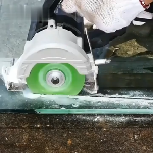 ใบตัดกระเบื้อง 4 นิ้ว ใบตัดกระจก ใบตัดเพชร แผ่นตัดอเนกประสงค์ แผ่นตัดพื้นหิน หินอ่อน แกรนิต ใบเลื่อยตัดแก้ว เซรามิค