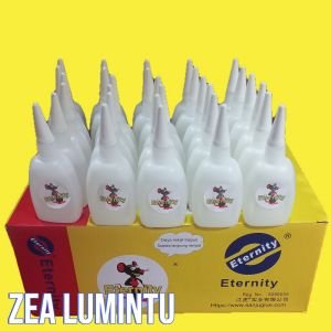 LEM ALTEKO ETERNITY CAP TIKUS 30 PCS (LEM TETES LEM SERBAGUNA LEM KOREA LEM SUPER KUAT)
