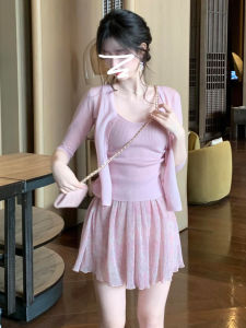 PEIZIXUAN | Sweet New Year Suit Dress