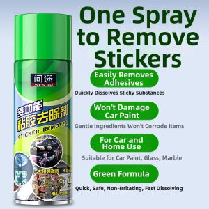 BONINGYU | Adhesive Remover Solution