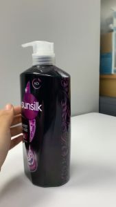 Dầu gội Sunsilk óng mượt rạng ngời 650g