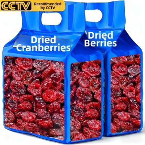 BAOGUOLE | Sugar Free Cranberry Dried Fruit For Pregnant Women and Children Individual Packed
