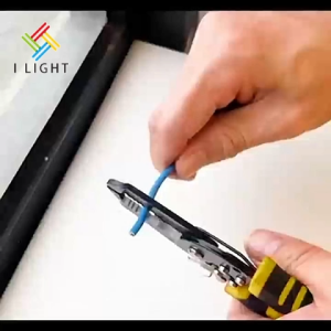 (Fast Delivery)7inch Wire Stripper Multifunctional Electricians Wire Cutting and Stripping Pliers Manual Tool