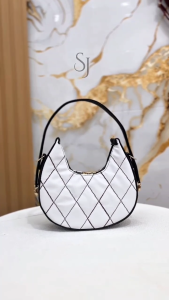 PAKET BUNDLING 3 PCS TAS SELEMPANG WANITA Snow Azka Vita / Tas Cewek kekinian Bisa COD SHIJAS