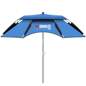 woding | Anti-wind Waterproof Fishing Umbrella