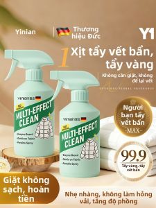 Yinian | Detergent Giặt Khô Lông Vũ Loại Bỏ Vết Bẩn
