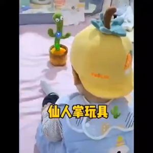 Xương Rồng Nhảy Múa Vịt Nhại Giong Xương Rồng Nhại Tiếng cho bé chơi Đồ Chơi Cho Bé Sơ Sinh Quà Tặng Ngày Trẻ Em 120 BÀI HÁT TIẾNG VIỆT